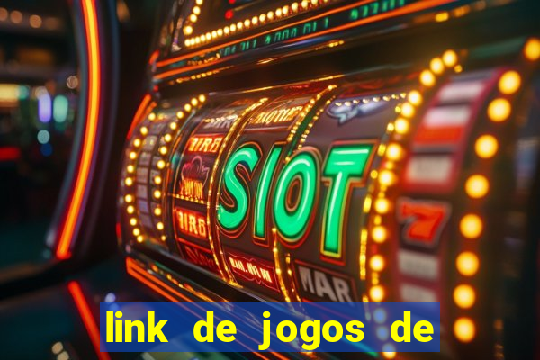 link de jogos de ganhar dinheiro